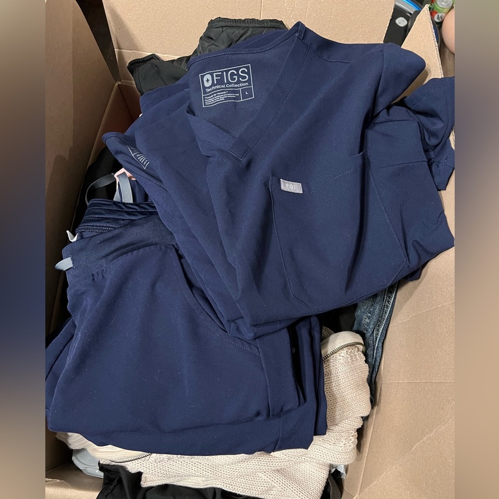 COPY - Figs Scrubs
